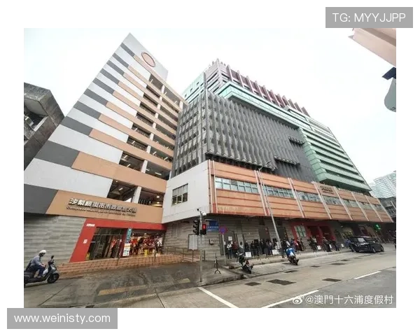 澳门十六浦购物中心全攻略，享受一站式高端购物与美食盛宴