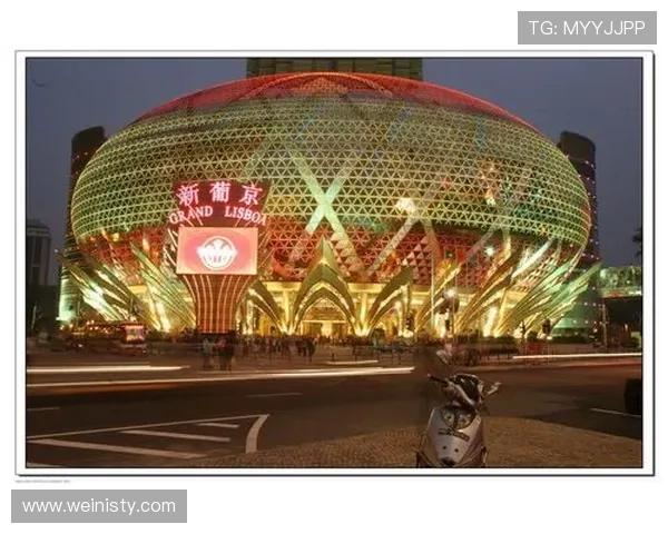 走进澳门新葡的京，发现隐藏在街角的历史故事与传说